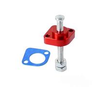 Catena Regolatore Misura per Honda CBR600RR 2003-2016 CBR1000RR 2004-2007 VFR80 2002-2008 Tenditore catena di distribuzione manuale Tendicatena per Motosega(Red)