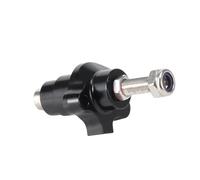Catena Regolatore tendicatena posteriore Per YZF-R1 YZF R1 2007-2008 2009-2010 2012-14 Regolatore tendicatena manuale della catena della distribuzione(09-10 12-14 black)