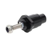 Catena Regolatore tendicatena posteriore Per YZF-R1 YZF R1 2007-2008 2009-2010 2012-14 Regolatore tendicatena manuale della catena della distribuzione(2007-2008 Black)