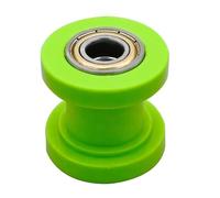 Catena Regolatore Tenditore guida tenditore catena per moto ATV 110 125 150 200 250Cc Accessorio Karting Dirt Tendicatena per Motosega(10mm Green Guide)