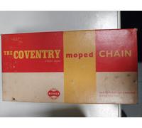 Catena Renold 112 046 1"/2 x 1"/4 122maglie The Coventry moped chain