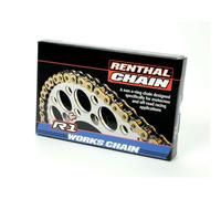 Catena Renthal 520 R1-Passo 520 Per Moto Ricambi Accessori Parti