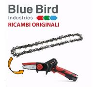 Catena Ricambio per Potatore Blue Bird CS 22-04 1/4" mini 1,1/29M Ricambi Origin