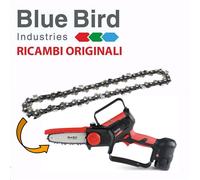 Catena Ricambio per Potatore Blue Bird CS 22-06 1/4" mm 1,1/34M Ricambi Original
