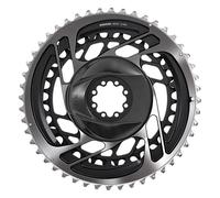 Catena Ring Road 4835T DM Kit Non-Power, Rossa Polare e Grigio, con Tecnologia X-Range e Sincronizzazione X SRAM