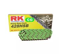 CATENA RK 428HSB-140 CL VERDE - Dalbellomoto