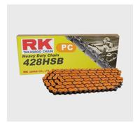 CATENA RK 428HSB-140 RANCIO - Dalbellomoto