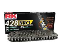 Rk 428kro Rivet Chain Grigio 140 Links