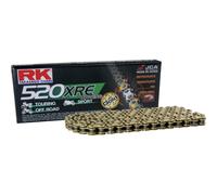 CATENA RK 520XRE-112 CLF ORO - Dalbellomoto