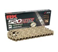 Rk 520zxw Chain Argento 120 Links