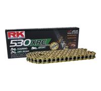 CATENA RK 530XRE-114 CLF ORO - Dalbellomoto