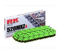 Catena RK fg520mxz4 Con 120 Catena Verde per Moto Ricambi Ciclomotore