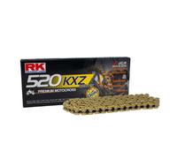 CATENA RK GB520KXZ-120 CL ORO - Dalbellomoto