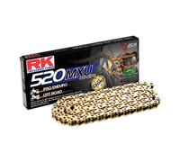 Bergamaschi B1R K520Mxu12002 Catena Rk 520Mxu Oro 120Maglie Cl