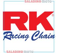 CATENA RK RACING CHAIN PASSO 420 SB STANDARD 140 MAGLIE HB742003140K