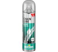 MOTOREX Catena Lube Forte On Strada Spray Catena 500ml Contenitore Spray