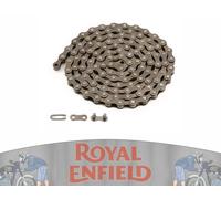 Catena Royal Enfield posteriore 102 passi o tipo anello per classica 500...