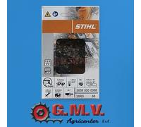 Catena di taglio Stihl Super - .325" - 1,6 mm - 68 Maglie - Spranga 45 cm - ORIG