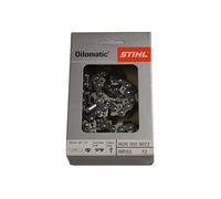 Stihl 36260000072 Sägekette Vollmeißel 1,6mm 3/8" 50cm 72GL,RS3