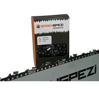 Catena Sägenspezi da 63 cm (mezzo scalpello) .404" 82TG 1,6 mm (per binario con stella a rullo), adatta per Stihl 070 090 AV Contra