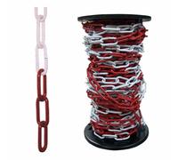 Catena Segnalazione Bianca/Rossa mm 5.00 M 30 Aref CF050CA1030EV0B