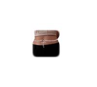 Catena sexy in vita con strass e ciondolo a forma di cuore con bottone di cristallo estivo piercing ombelico anello per bikini festival rave ballerina catena per il corpo gioielli per le donne, Medium
