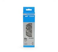 Catena SHIMANO CN-HG40 6/7/8 Velocità 116 Maglie Originale per Bici Strada ✅
