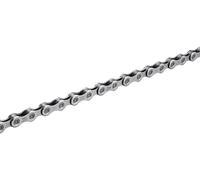 Catena Shimano CN-LG500 10/11 Velocità 126 Maglie Argento HyperGlide & LinkGlide