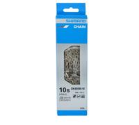 Catena Shimano Steps CN-E6090 a 10 velocità e 138 maglie