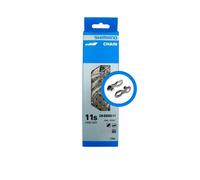 Catena Shimano Steps CN-E8000 a 11 velocità 138 maglie