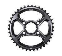 Catena Shimano XTR FC-M9100-2 - 38T, 4 bulloni, 2x12 velocità