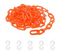 Catena sicurezza 5m 50x5,5mm per arancione
