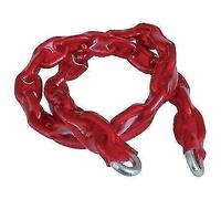 CATENA SICUREZZA TONDA AREF + GUAINA N° 23=MM 6,0 L.CM 80 PZ 4