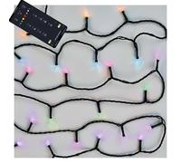 Catena SMART 240 LED: Natale Magico App e Assistenti Vocali | Emos D4ZR04