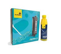 SCOTTOILER Lubrificatore elettronico a catena xSystem 2.0 (0-30°C)