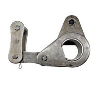 CATENA Solo SPEZZONE 4 Passi con Maglia Giunzione Passo 50,8 W13R510