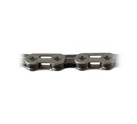 CATENA SRAM FORCE AXS E1 FLAT TOP 12-13 VELOCITA 114 MAGLIE ARGENTO COMPONENTE