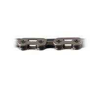 CATENA SRAM FORCE AXS E1 FLAT TOP 12-13 VELOCITA' 114 MAGLIE ARGENTO PER BICI