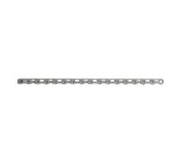 CATENA SRAM FORCE AXS E1 FLAT TOP 12-13 VELOCITA 126 MAGLIE ARGENTO TRASMISSIONE