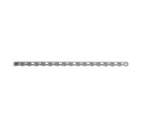 CATENA SRAM FORCE AXS E1 FLAT TOP 12-13 VELOCITÀ 126 MAGLIE ARGENTO TRASMISSIONE