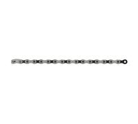 Catena sram gx eagle 12 velocita 126 maglie nero argento