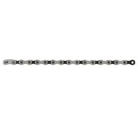 Catena sram gx eagle 12 velocita 126 maglie nero argento