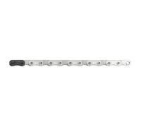 Catena sram gx t type eagle 12 speed 126 link silver con powerlock