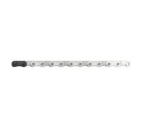 CATENA SRAM GX EAGLE TRANSMISSION T-TYPE FLATTOP 12 VELOCITA 126 MAGLIE ARGENTO