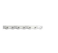 CATENA SRAM GX T-TYPE EAGLE FLATTOP 12 V. 126 MAGLIE SILVER