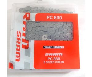 Catena SRAM PC 830 - Power Link 8 Marce Strada / Mountain Bike Nuovo