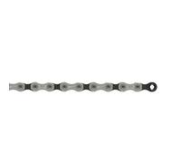 CATENA SRAM PC GX1 EAGLE 12 V. 126 MAGLIE SILVER-NERA
