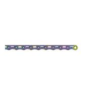 CATENA SRAM PC RED E1 12 V. 126 MAGLIE RAINBOW