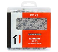 Catena SRAM PC X1 11-vel. 118 link PowerLock incluso