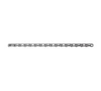 Sram Red E1 Flattop Powerlock Road Chain Argento 114 Links / 12s Steel